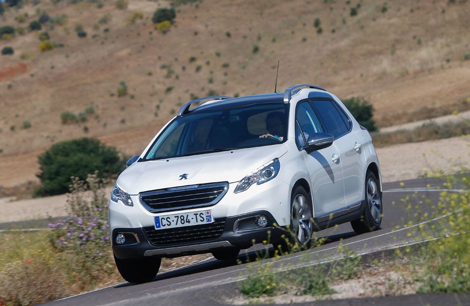 Peugeot 2008 1.6 e-HDi