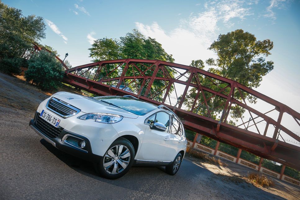 Peugeot 2008 1.6 e-HDi