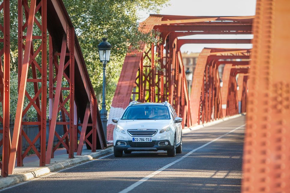 Peugeot 2008 1.6 e-HDi