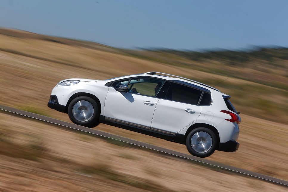 Peugeot 2008 1.6 e-HDi