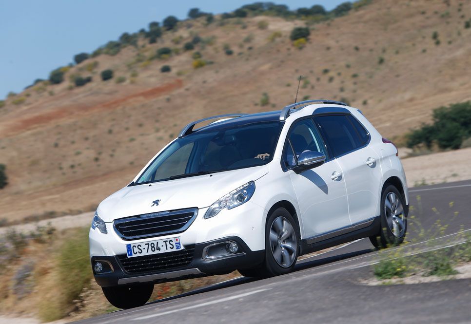 Peugeot 2008 1.6 e-HDi