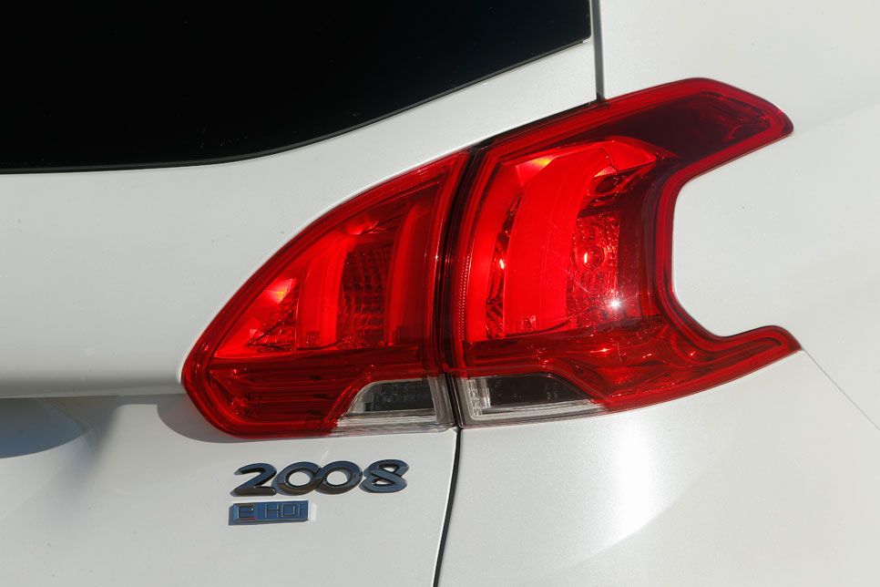 Peugeot 2008 1.6 e-HDi
