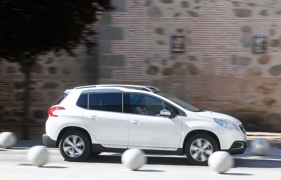 Peugeot 2008 1.6 e-HDi