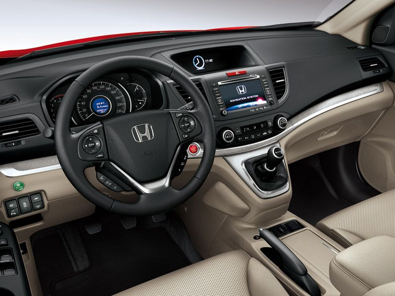 Honda CR-V 1.6 i-DTEC 120 CV