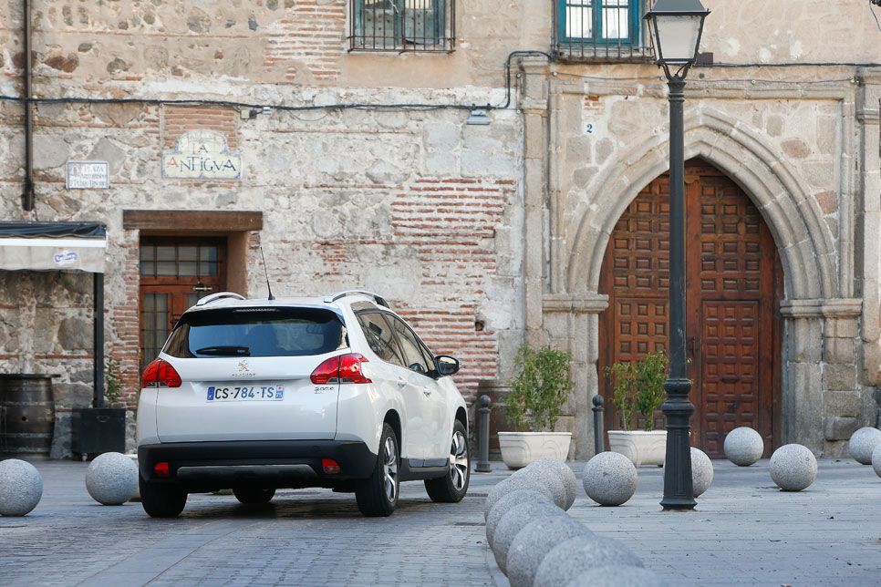 Peugeot 2008 1.6 e-HDi