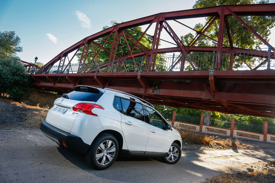 Peugeot 2008 1.6 e-HDi