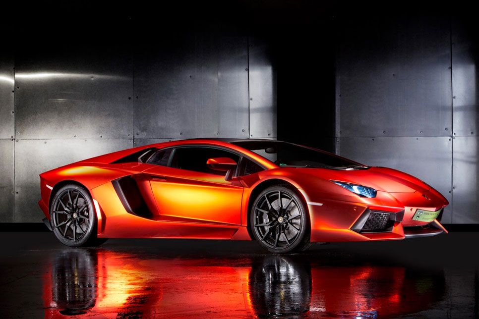 Lamborghini Aventador, objeto de deseo tuning