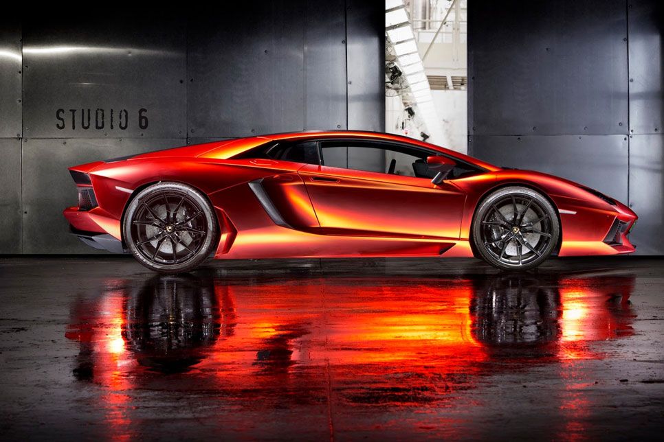 Lamborghini Aventador, objeto de deseo tuning