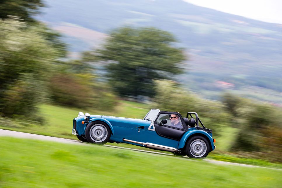 Caterham Seven 160/165