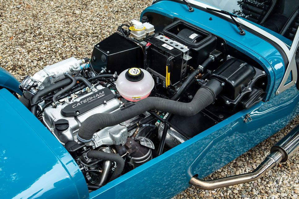 Caterham Seven 160/165