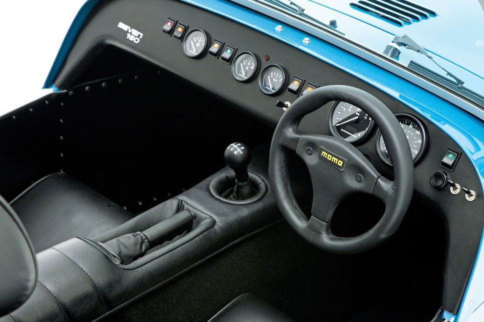 Caterham Seven 160/165