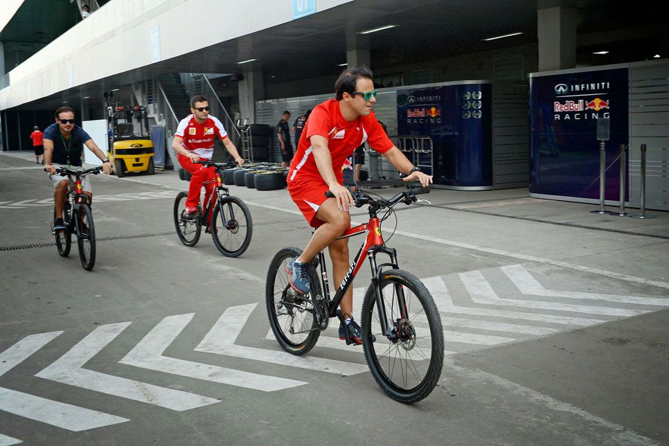 Previo GP India