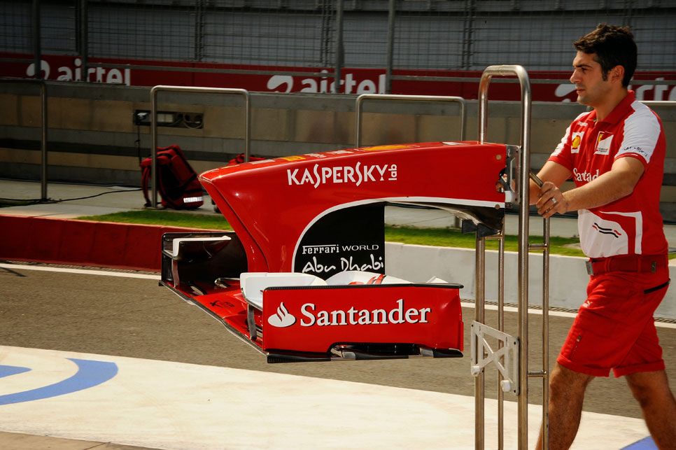 Previo GP India
