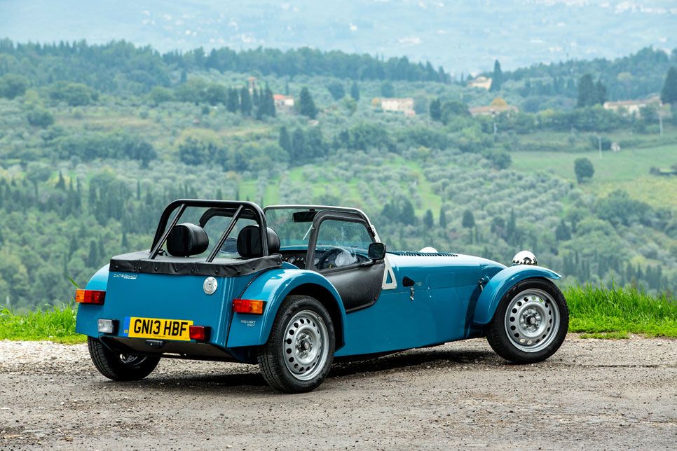 Caterham Seven 160/165