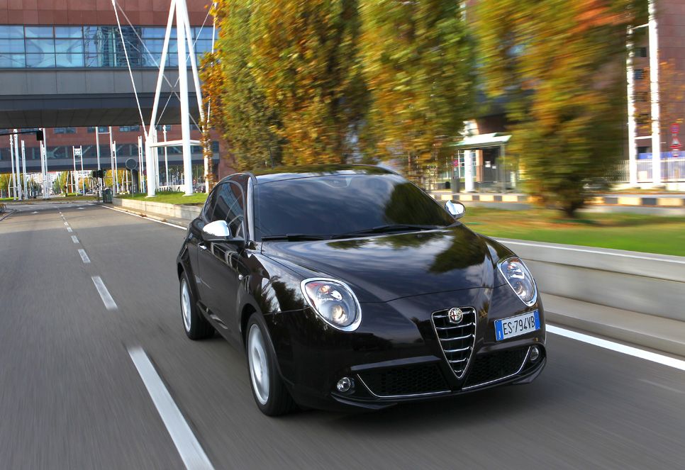 Alfa Romeo MiTo 2014, esencia en frasco pequeño