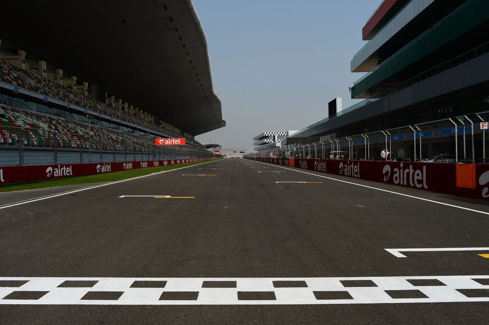 Previo GP India