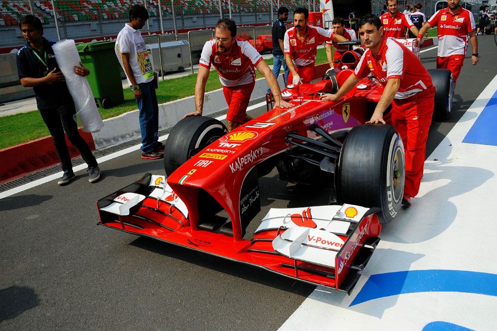 Previo GP India
