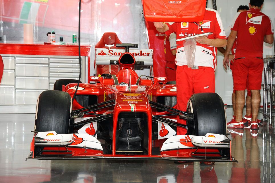 Previo GP India