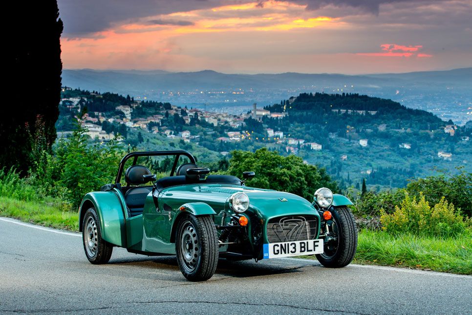 Caterham Seven 160/165