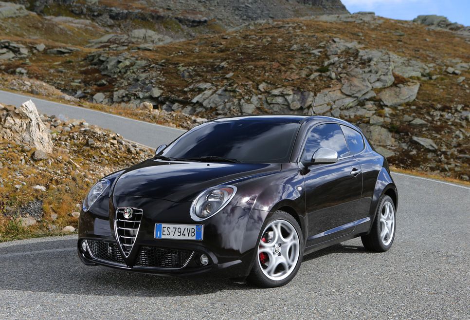 Alfa Romeo MiTo 2014, esencia en frasco pequeño