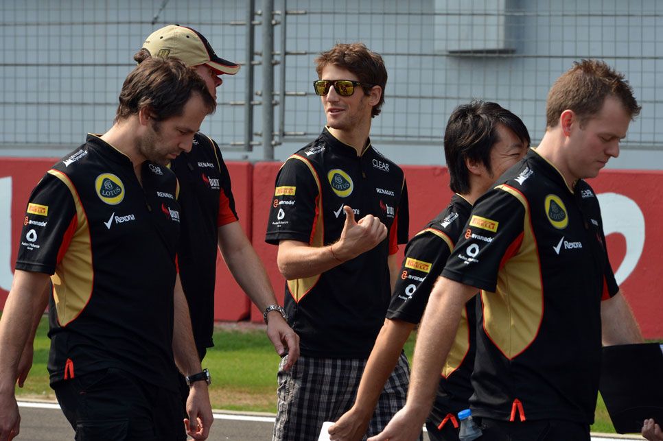 Previo GP India