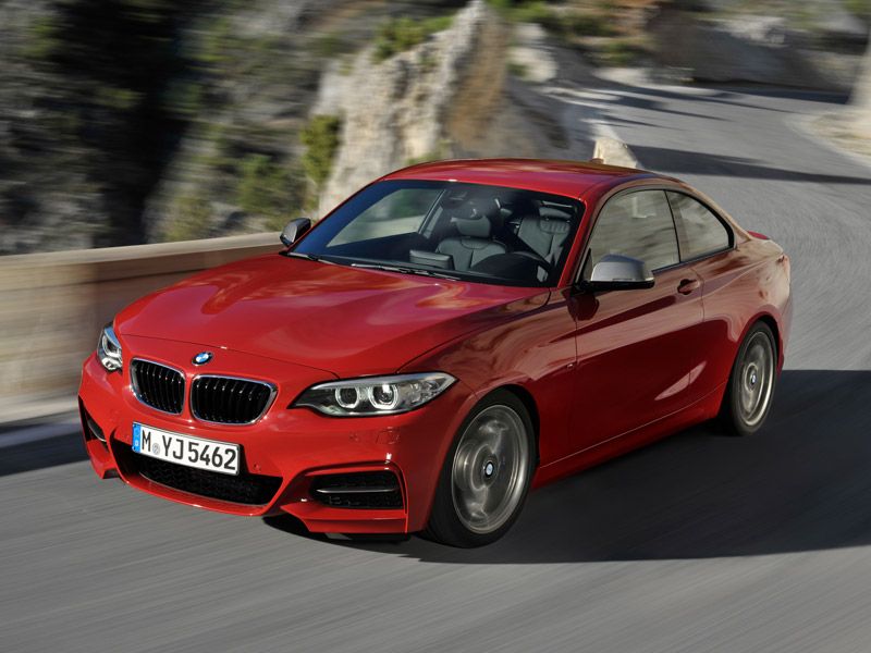 BMW Serie 2