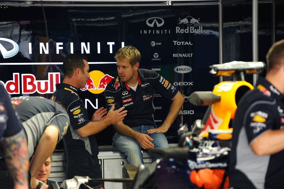Previo GP India