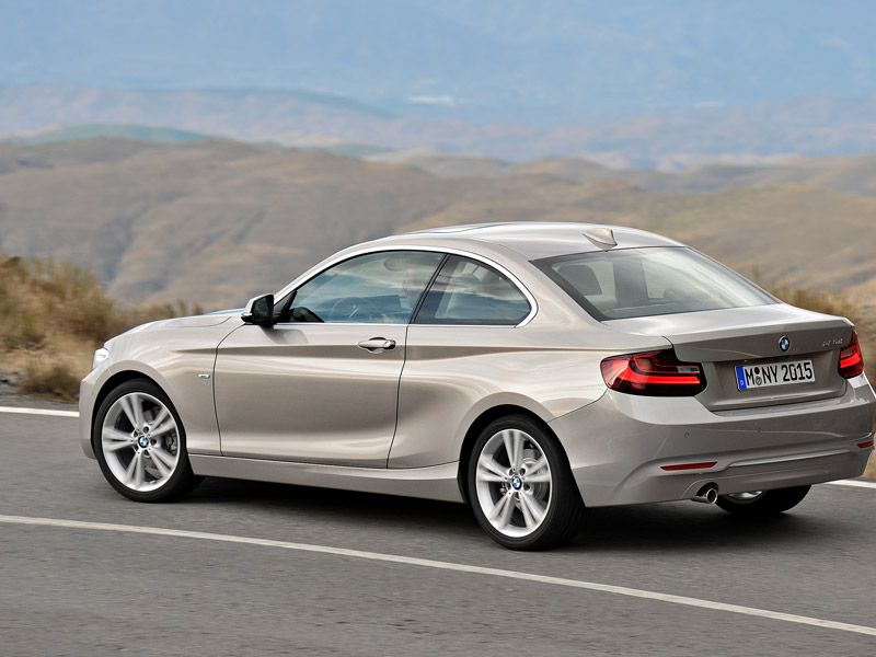 BMW Serie 2