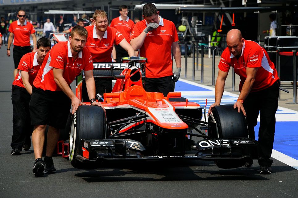 Previo GP India