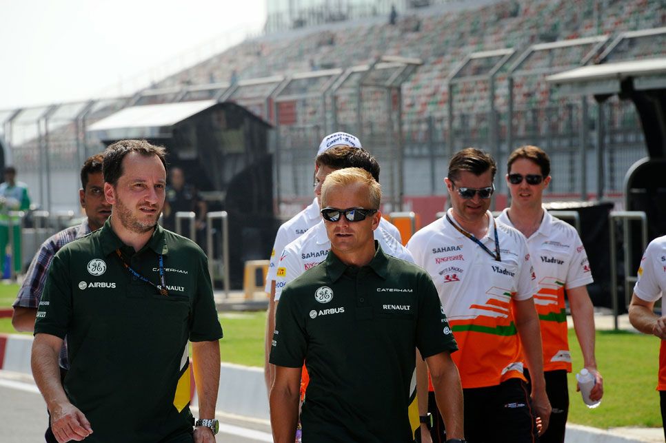 Previo GP India