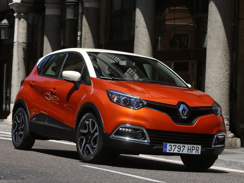 Renault Captur 1.5 dCi, prueba