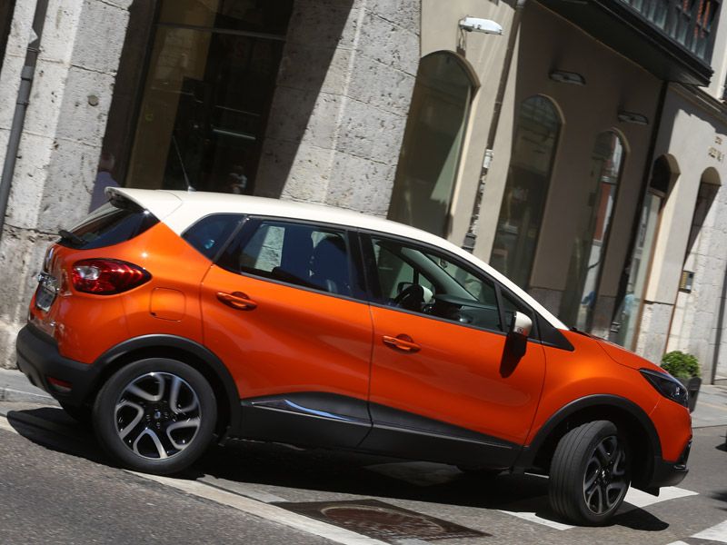 Renault Captur 1.5 dCi, prueba
