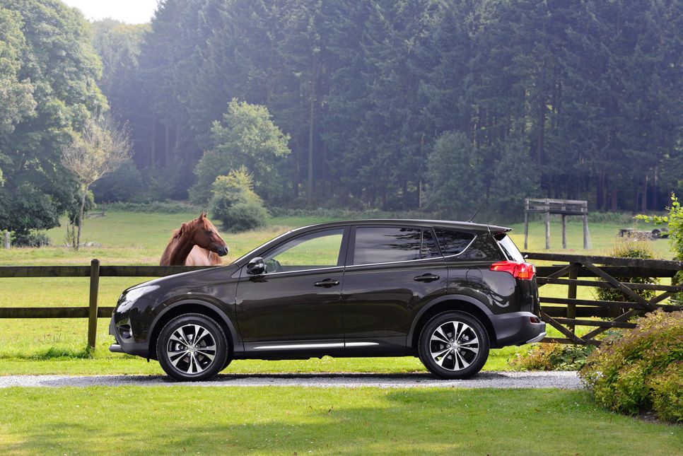 Toyota RAV4 2014