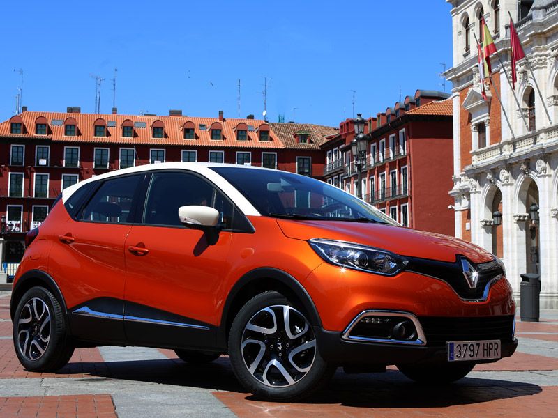 Renault Captur 1.5 dCi, prueba