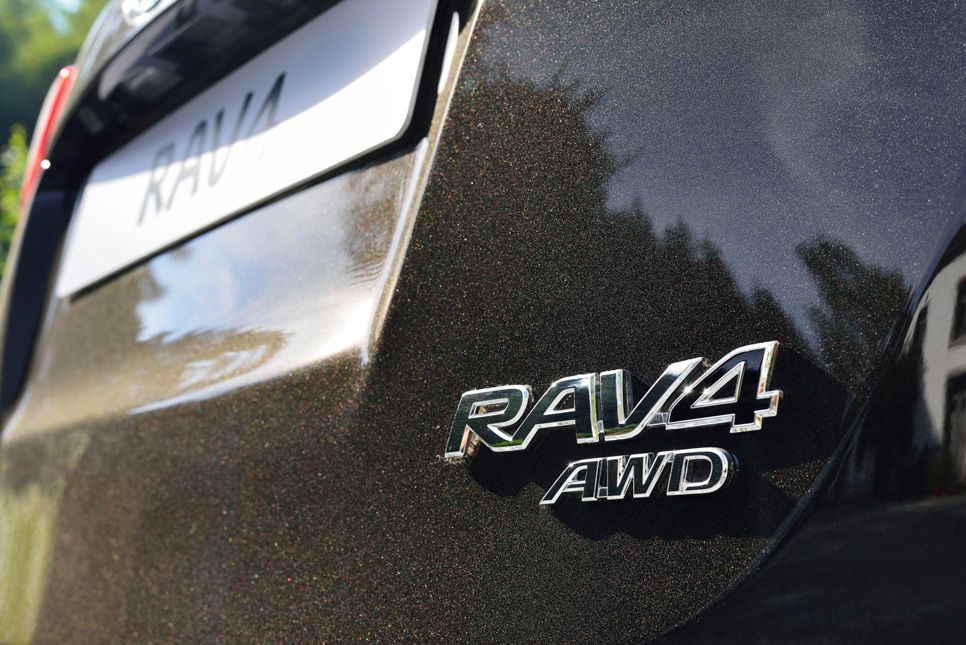 Toyota RAV4 2014
