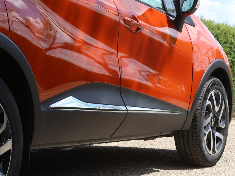 Renault Captur 1.5 dCi, prueba