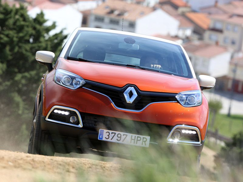 Renault Captur 1.5 dCi