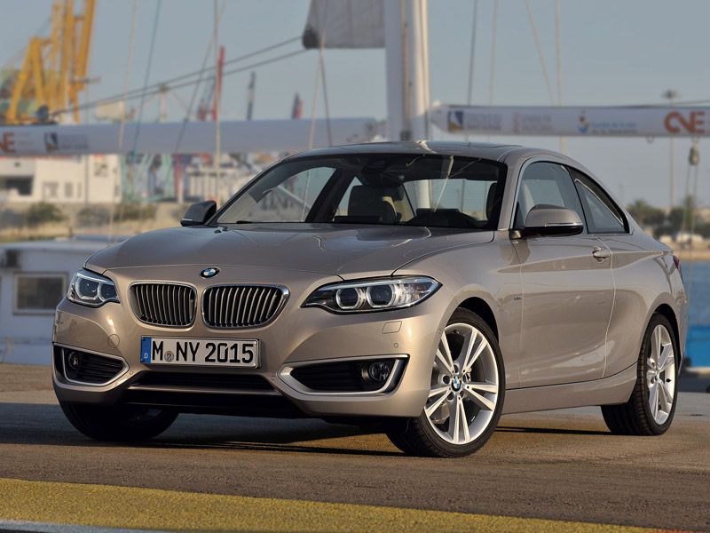 BMW Serie 2