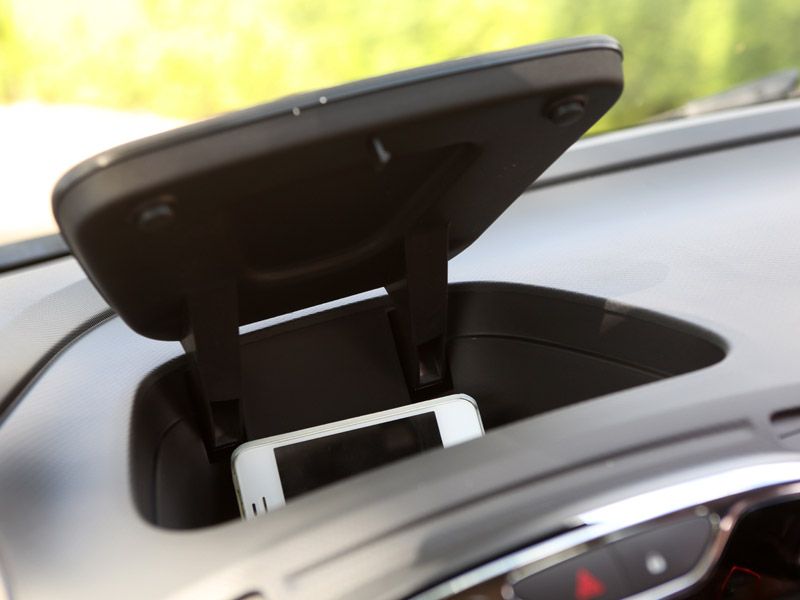 Renault Captur 1.5 dCi, prueba