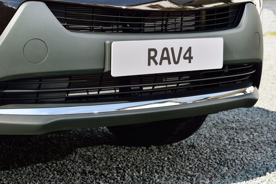 Toyota RAV4 2014