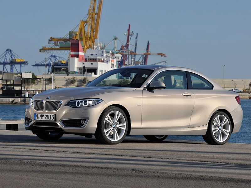 BMW Serie 2