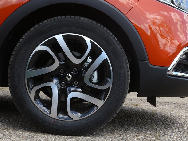 Renault Captur 1.5 dCi, prueba