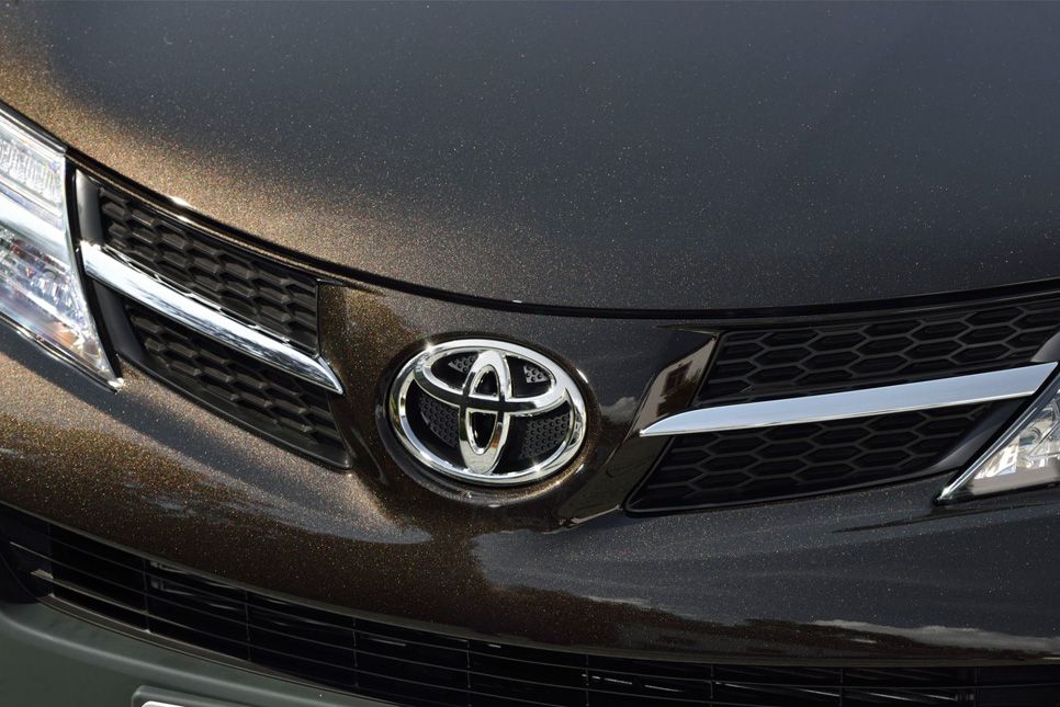 Toyota RAV4 2014
