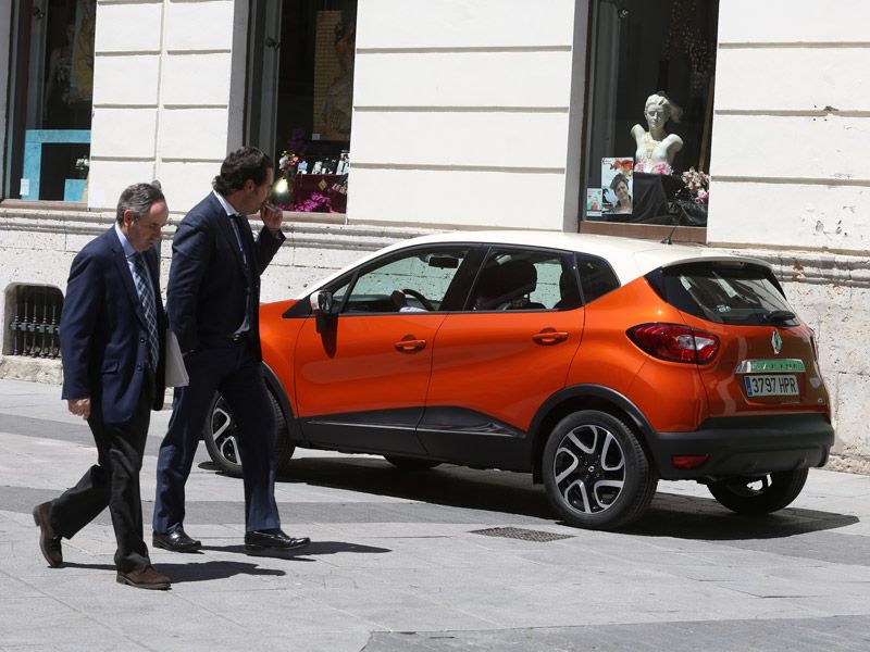 Renault Captur 1.5 dCi, prueba