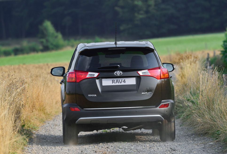 Toyota RAV4 2014