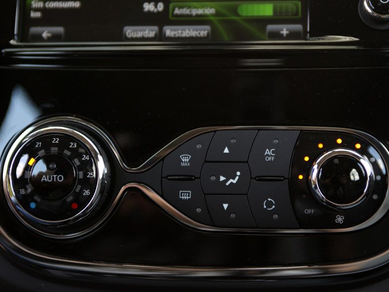Renault Captur 1.5 dCi, prueba