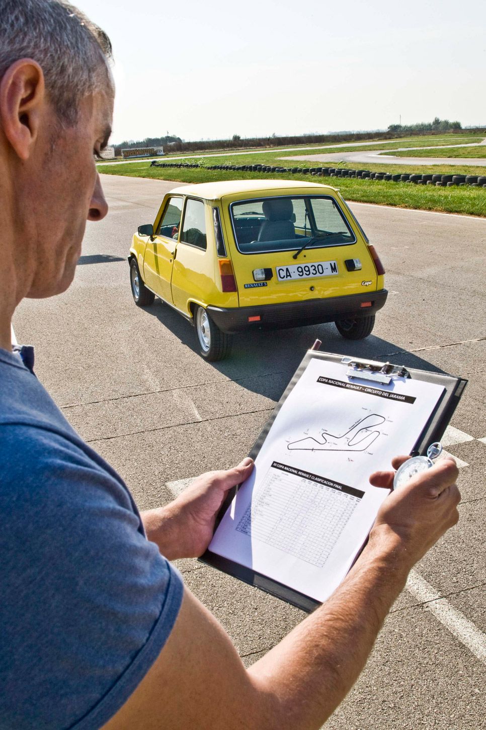 Prueba clásica: Renault 5 Copa