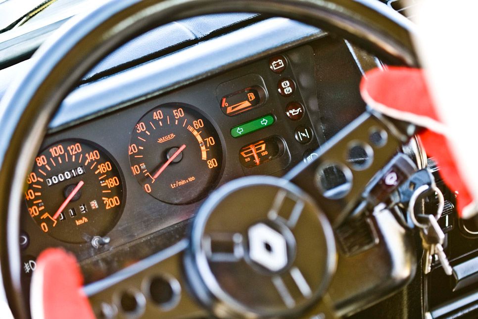 Prueba clásica: Renault 5 Copa