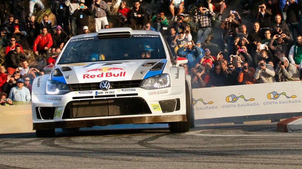 Rallye España: etapa del sábado