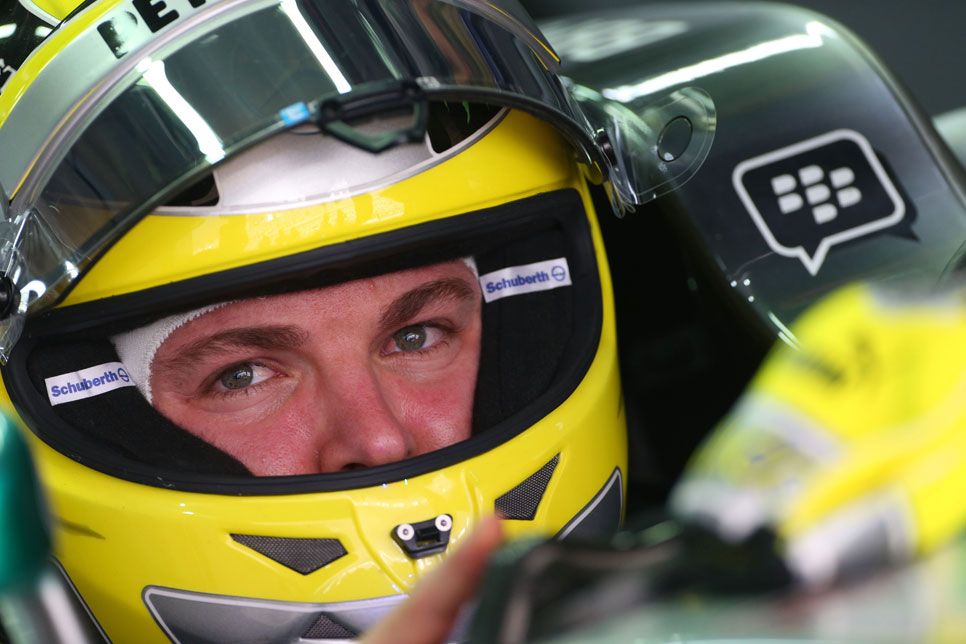 GP India: la carrera